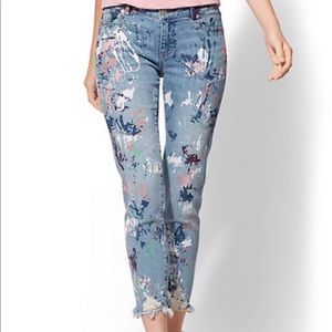 Like New Women’s Boyfriend Jeans